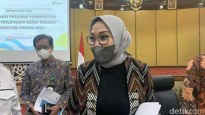 400 Ribu Nakes Honorer tidak Masuk PPPK, Gimana Nasibnya Tahun Depan?